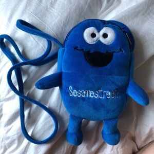 Sesame Street bag